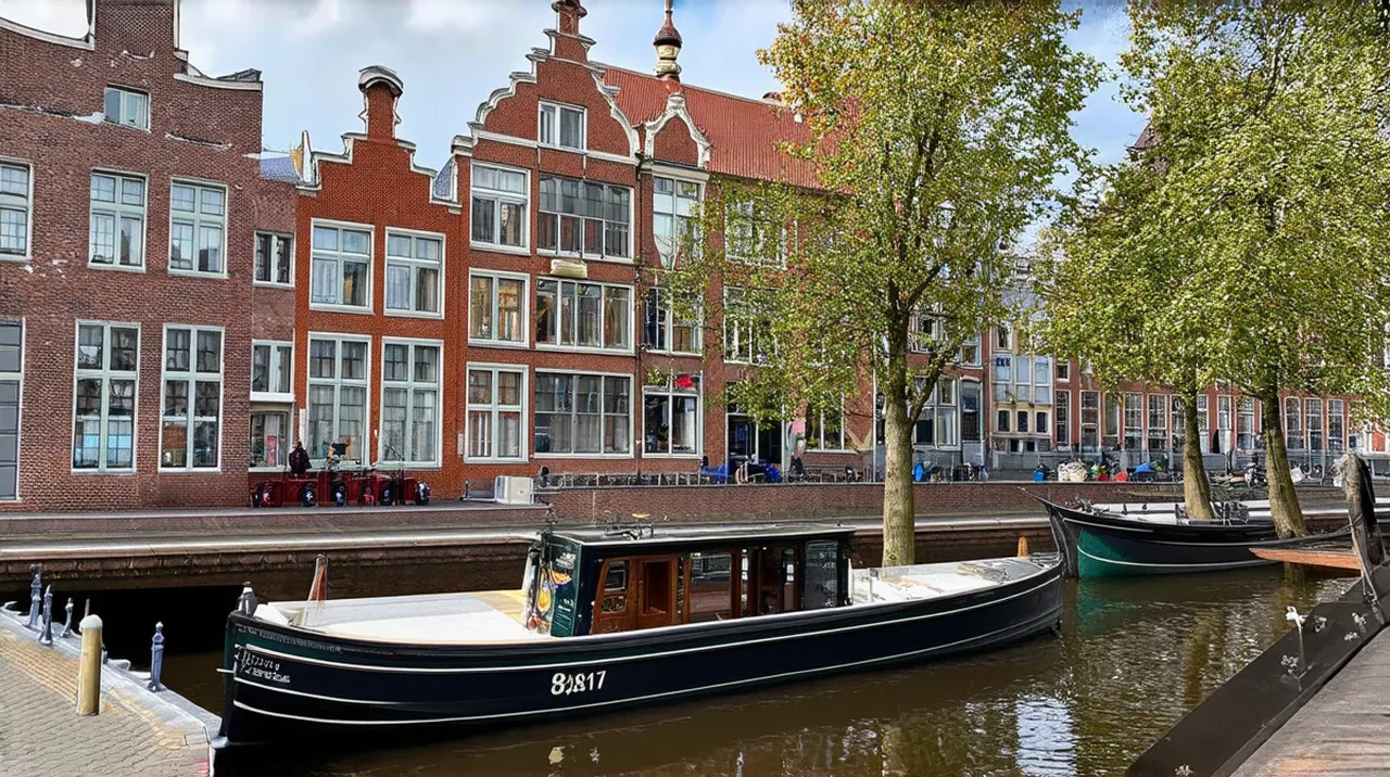 Leeuwarden Travel Itinerary: Explore the Dutch Gem