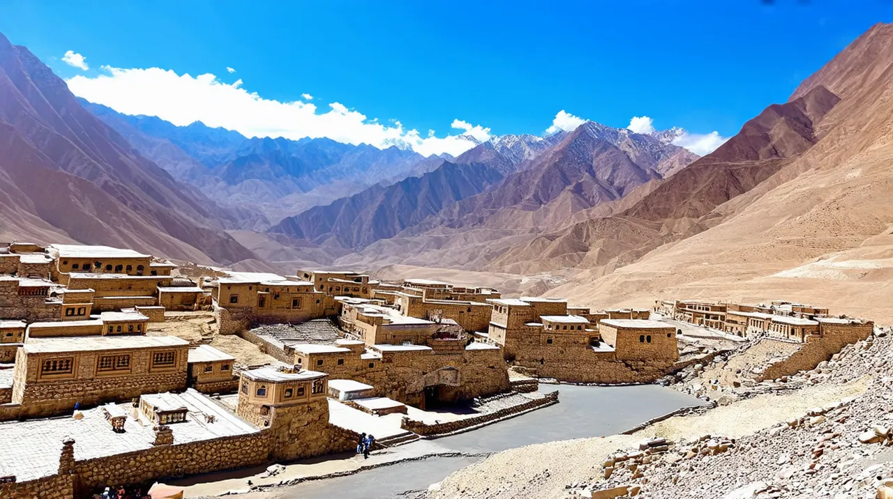 Leh 3-Day Itinerary: Explore the Beauty of Ladakh