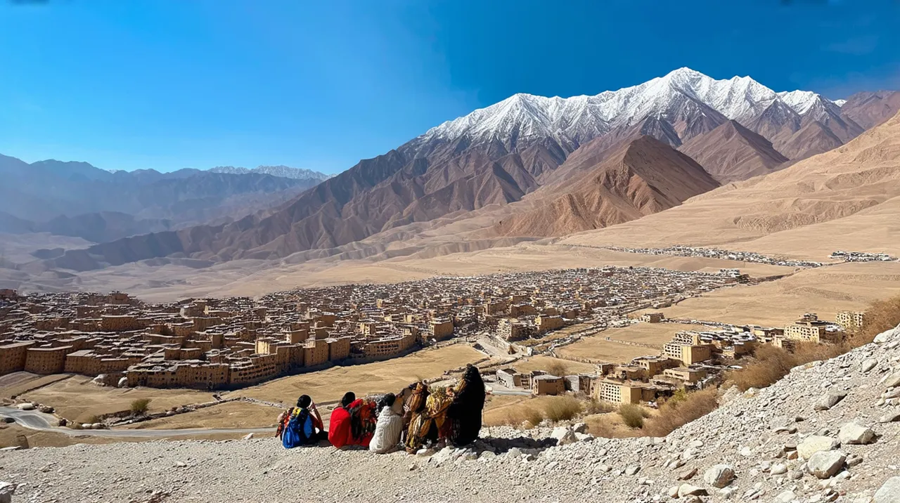 Leh 5-Day Itinerary: Explore the Heart of Ladakh