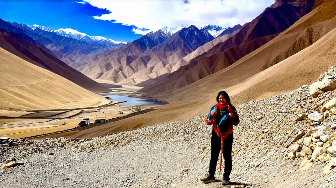 Leh Travel Itinerary: Explore the Heart of Ladakh