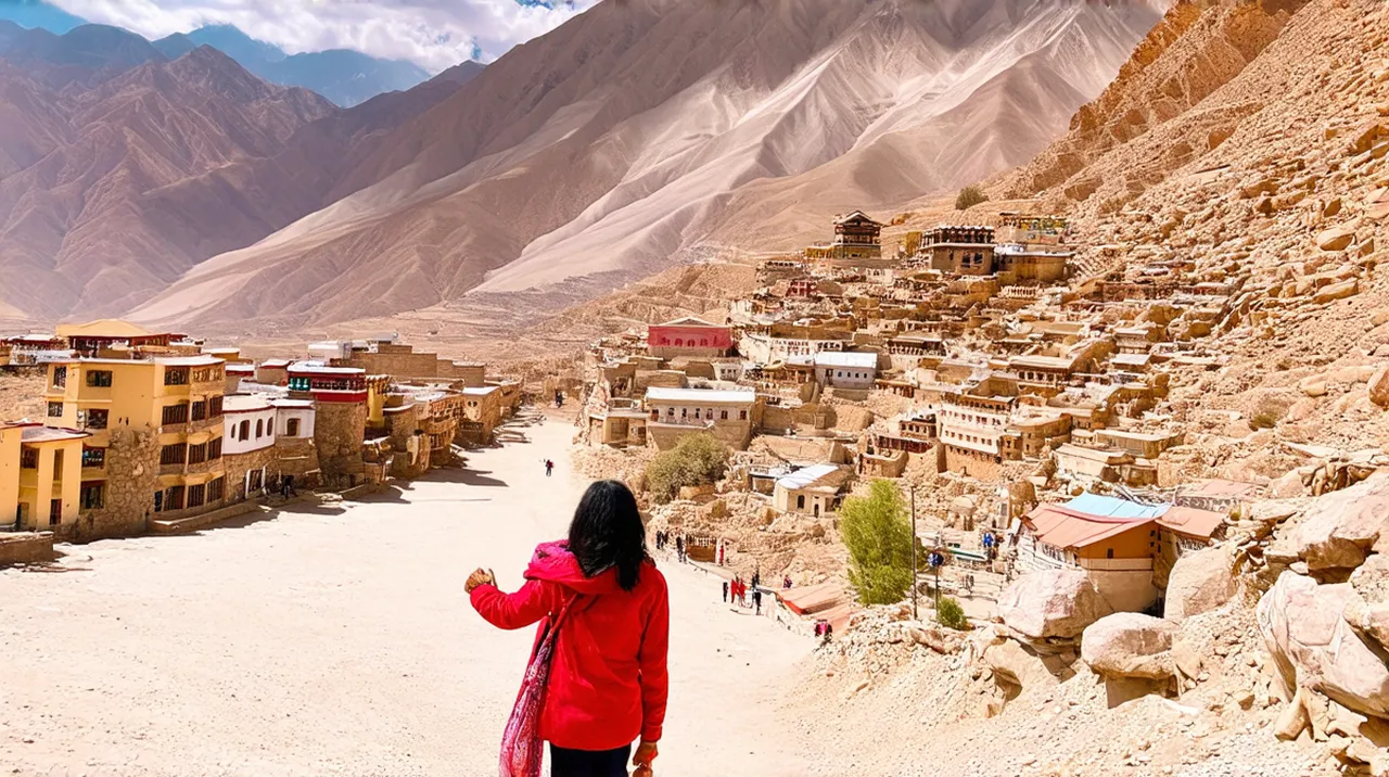 Leh Weekend Itinerary: Explore the Heart of Ladakh