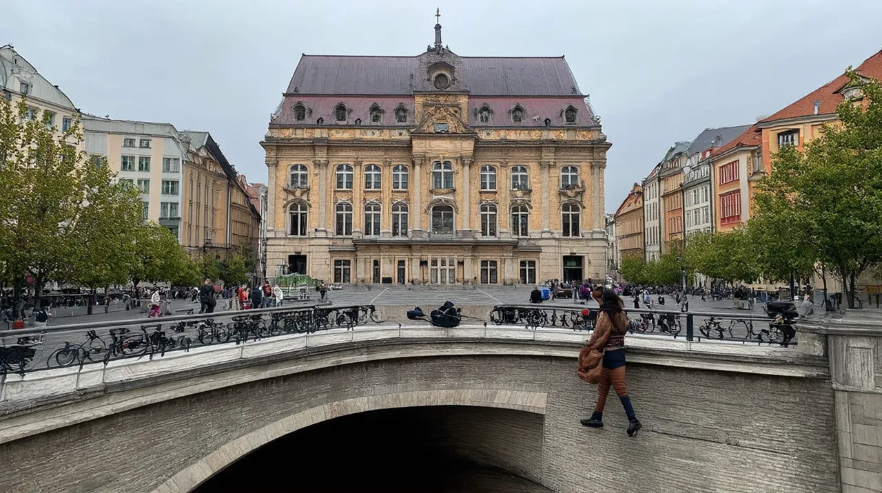 Leipzig Itinerary for Couples: A Romantic Escape