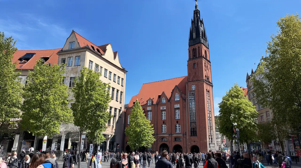 Leipzig Weekend Itinerary: Explore the City of Music