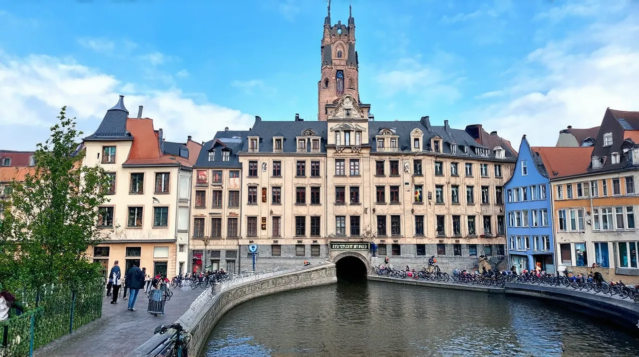Liège 3-Day Itinerary: Explore the Heart of Belgium