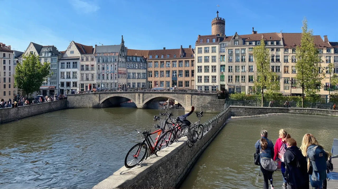 Liège 5-Day Itinerary: Discover Belgium’s Hidden Gem