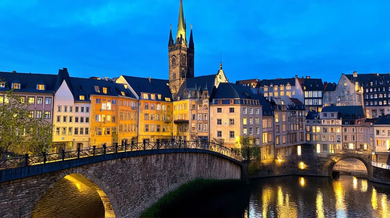 Liège Travel Itinerary: Explore the City of Palaces