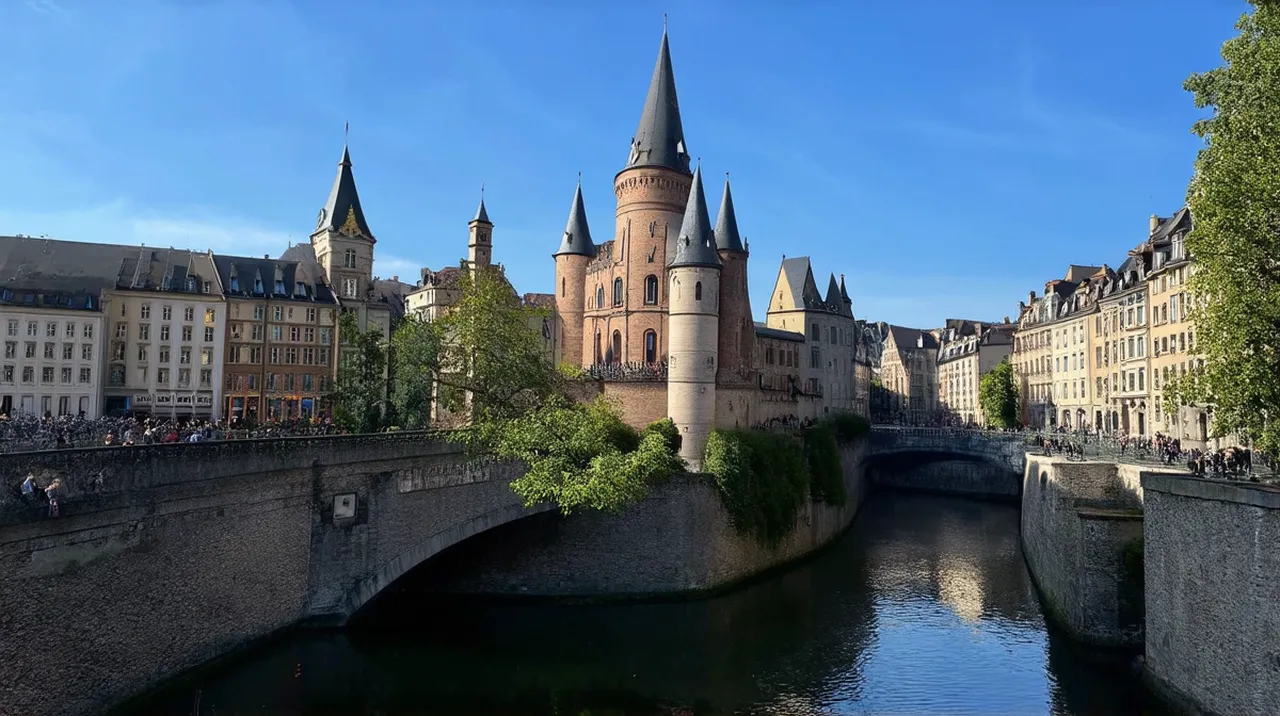 Liège Weekend Itinerary: Explore Belgium’s Gem