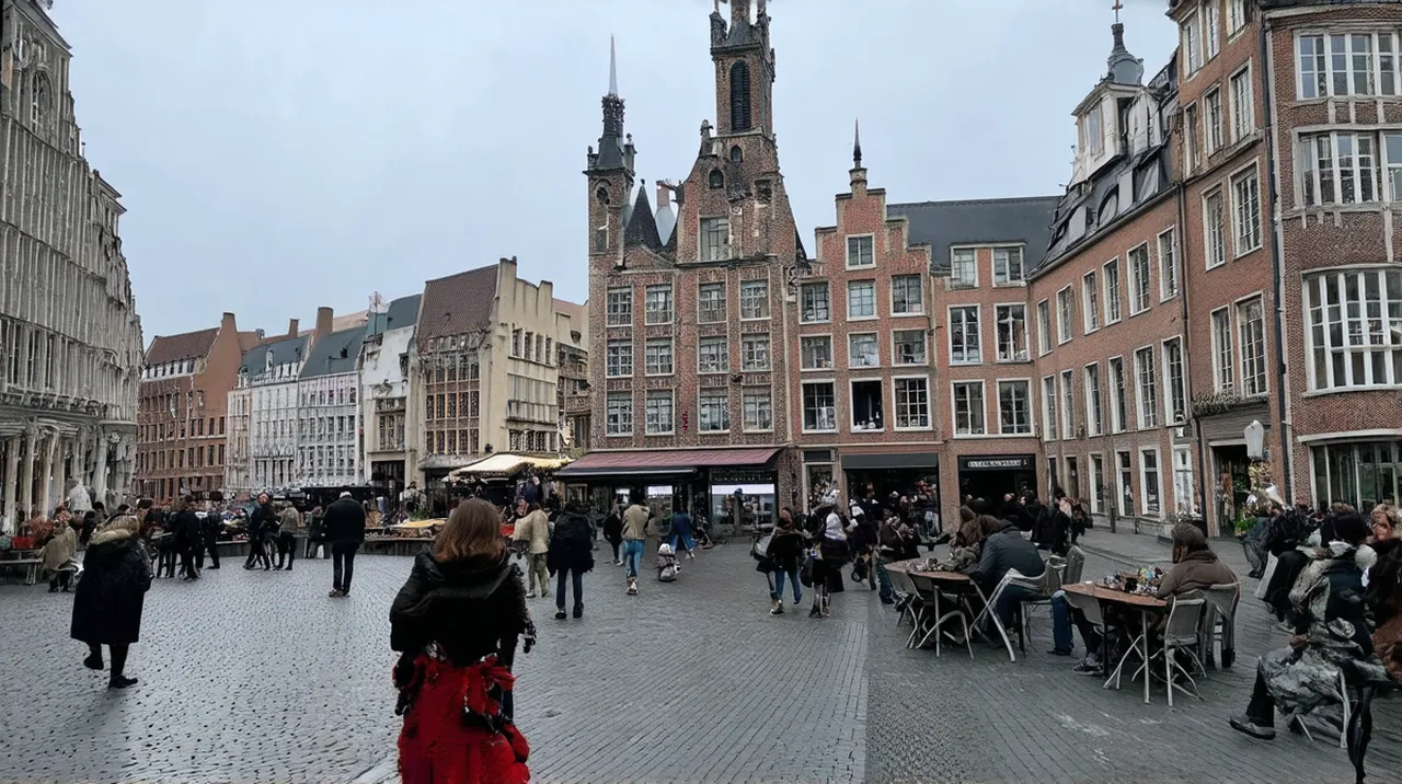 Lille 3-Day Itinerary: Explore Vibrant Northern France