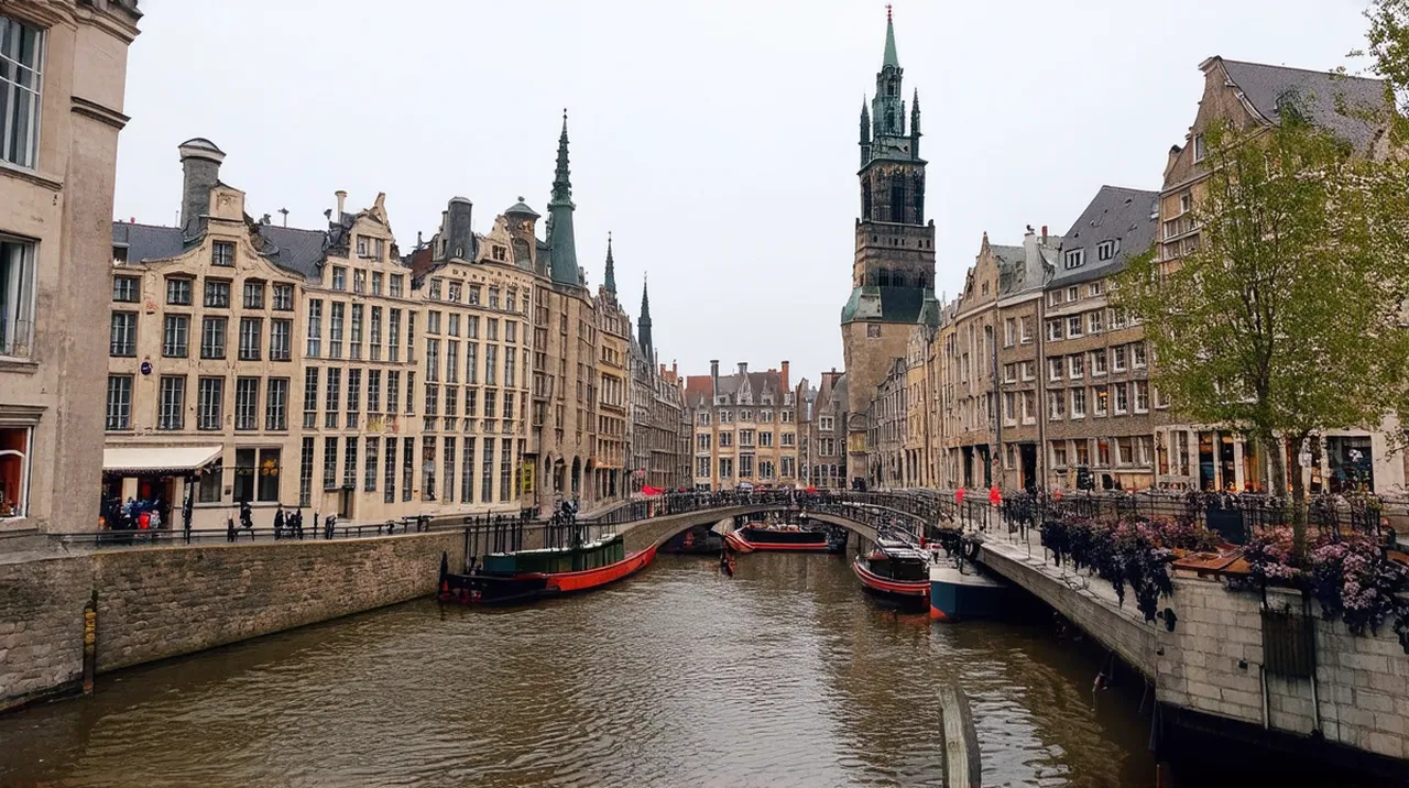 Lille 5-Day Itinerary: Experience Northern France