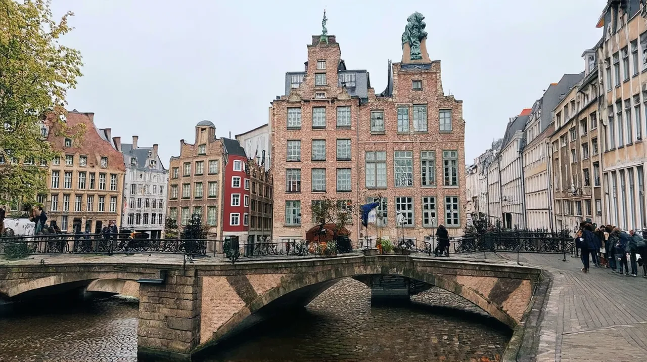 Lille Travel Itinerary: Explore the Charming City