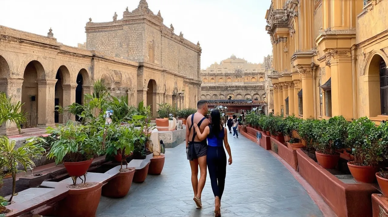 Lima Itinerary for Couples: A Romantic Getaway