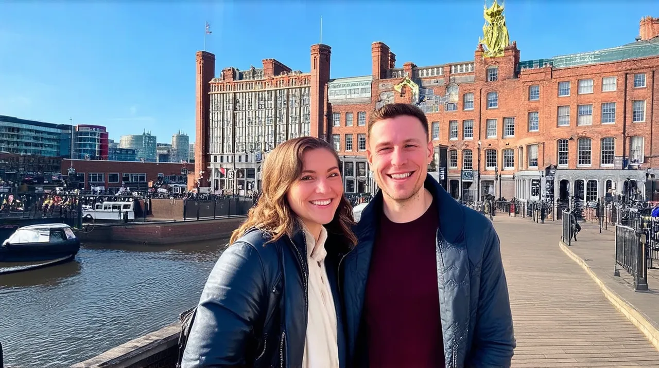 Liverpool Itinerary for Couples: Romantic Getaway