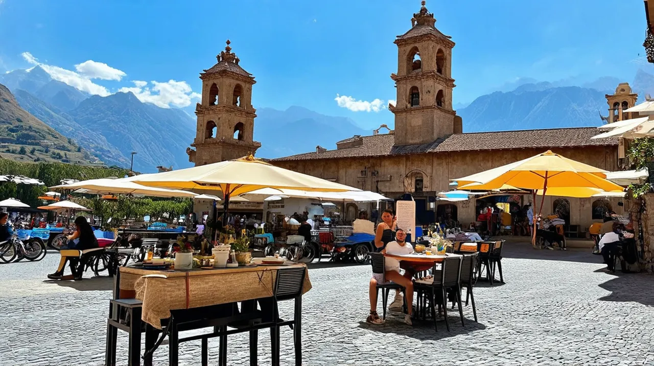 Loja Itinerary for Couples: A Romantic Escape