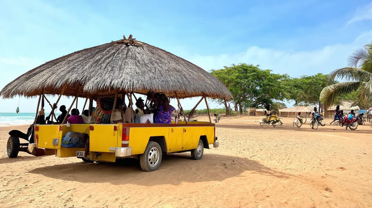 Lomé Weekend Itinerary: Explore the Vibrant City