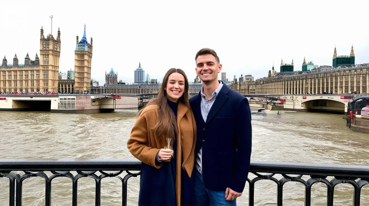 London Itinerary for Couples: A Romantic Getaway
