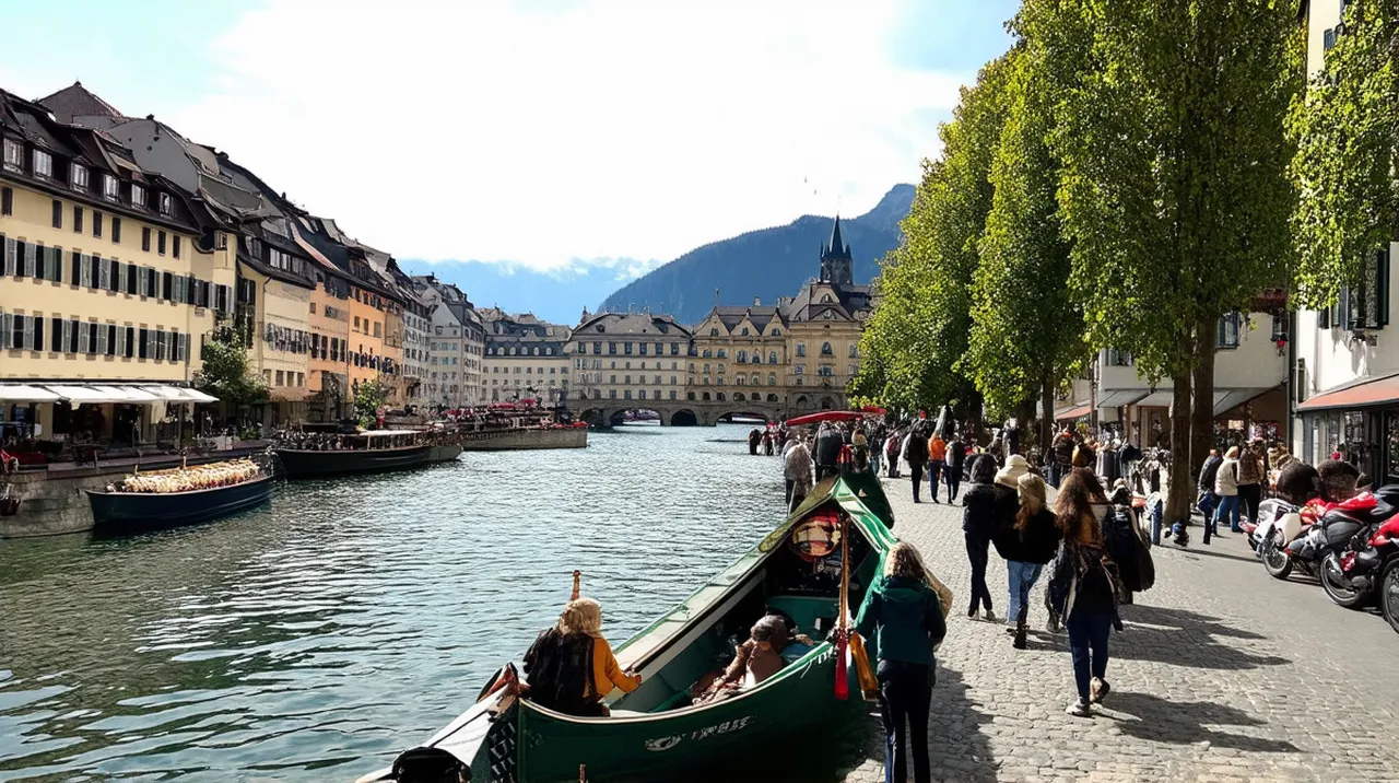 Lucerne 3-Day Itinerary: Explore the Heart of Switzerland