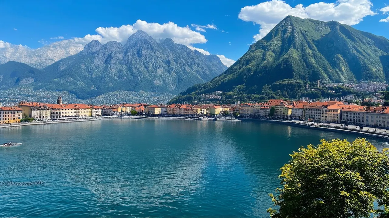 Lugano 3-Day Itinerary: Explore the Gem of Switzerland