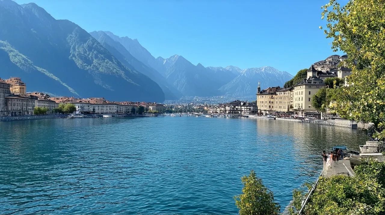 Lugano 5-Day Itinerary: Experience the Swiss Gem