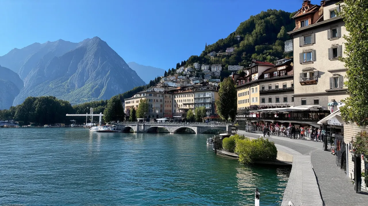 Lugano Itinerary for Couples: Romantic Getaway Bliss