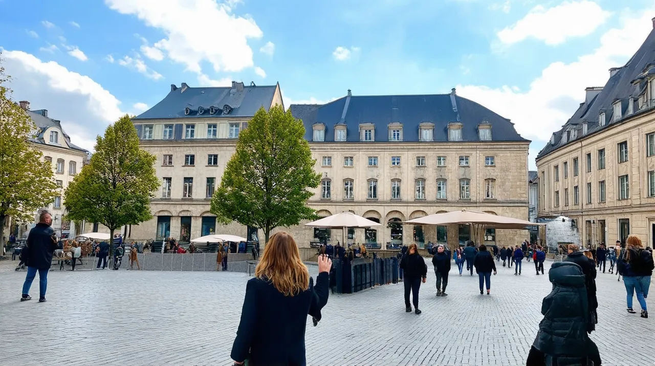 Luxembourg City 3-Day Itinerary: Explore the Heart of Europe
