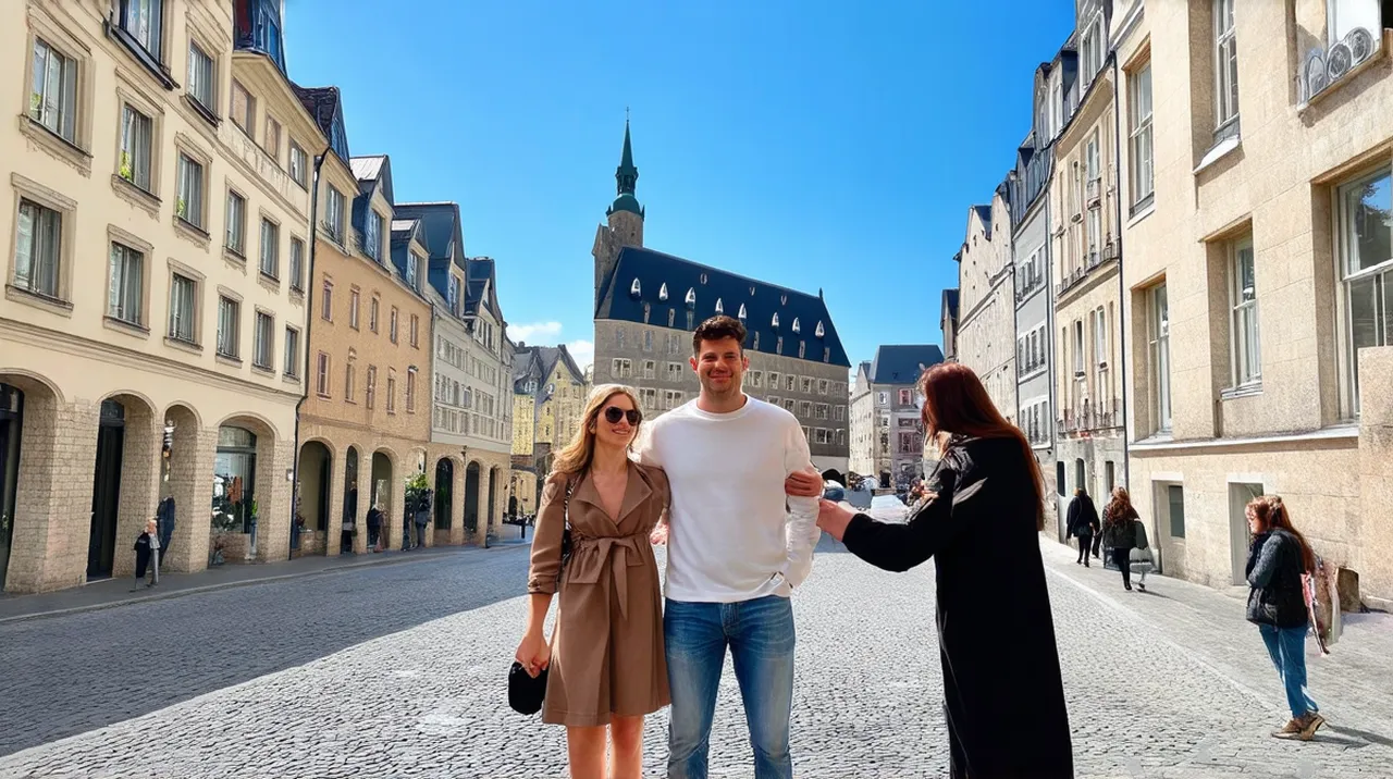 Luxembourg City Itinerary for Couples: A Romantic Escape
