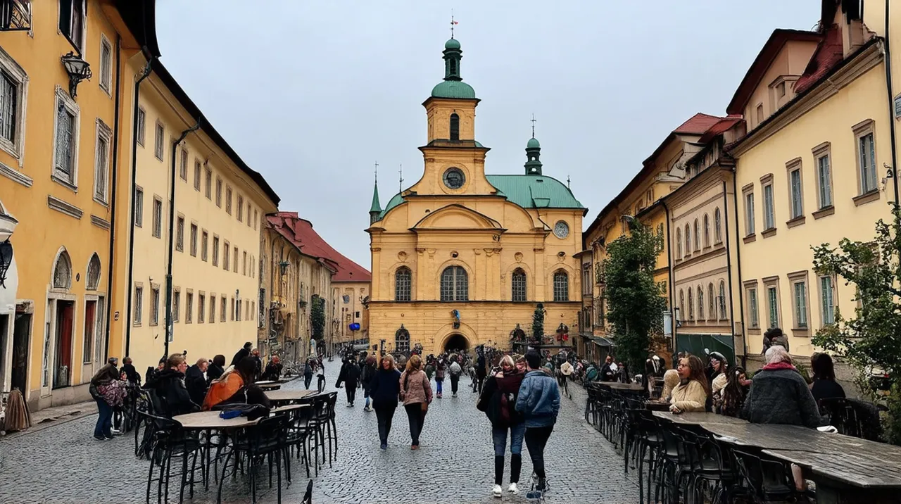 Lviv Weekend Itinerary: Explore Ukraine’s Gem