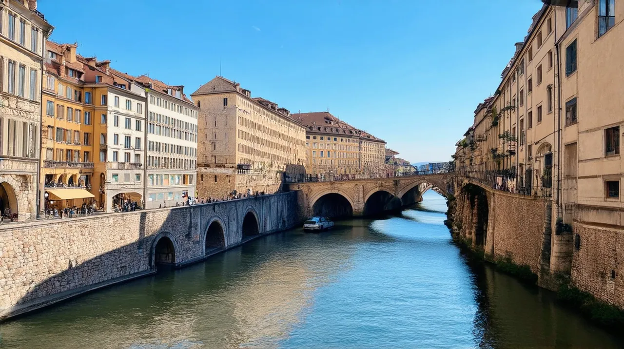 Lyon Travel Itinerary: Explore the Gastronomic Capital