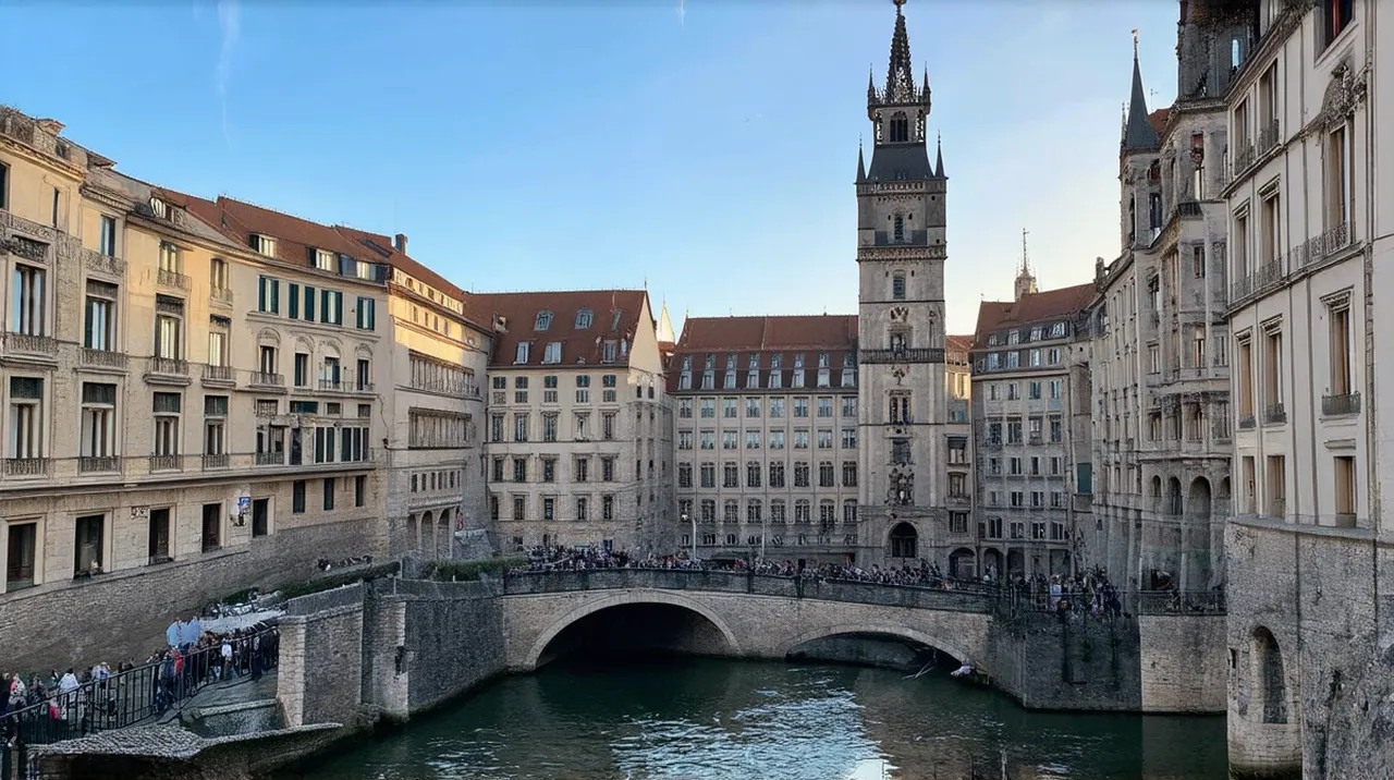 Lyon Weekend Itinerary: Explore the Gastronomic City