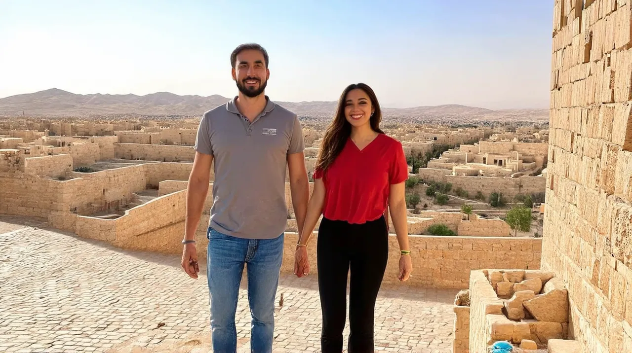 Madaba Itinerary for Couples: A Romantic Retreat