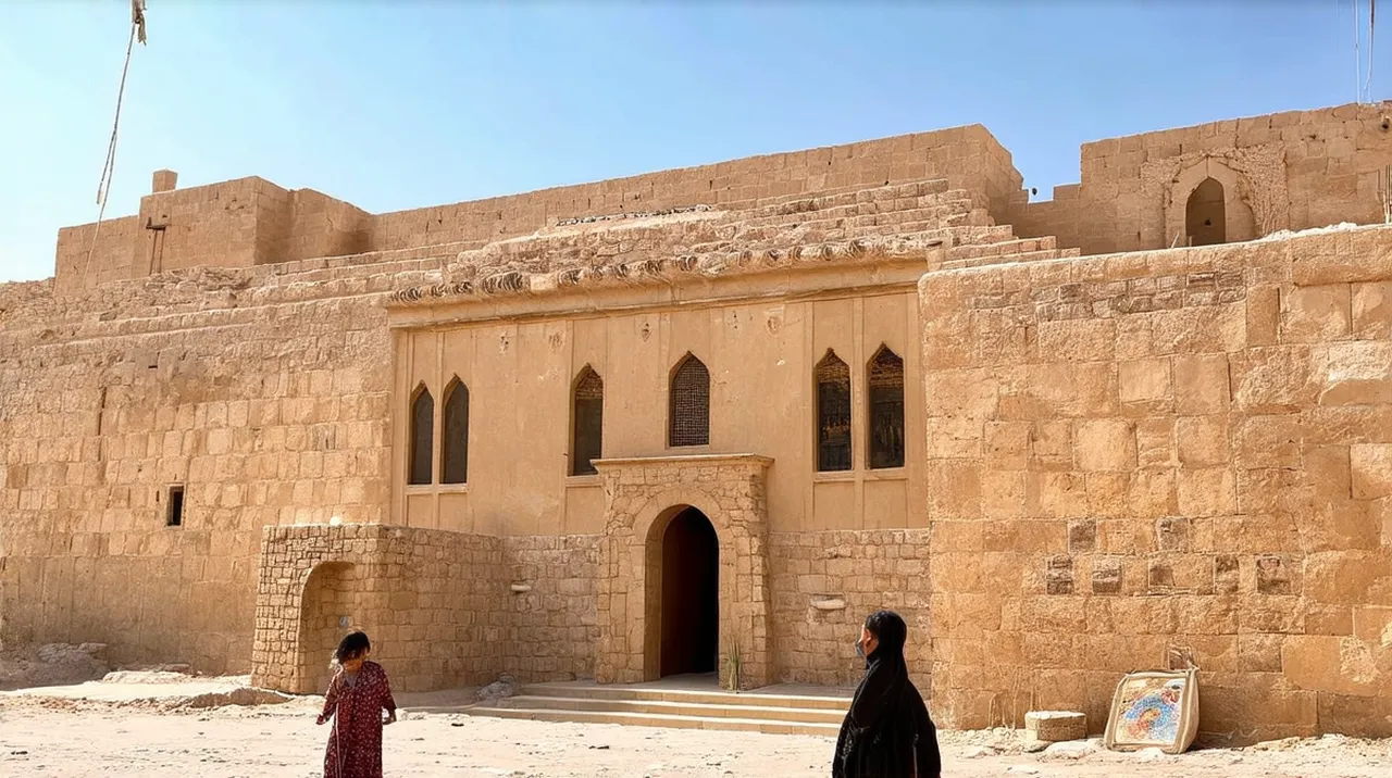 Madaba Travel Itinerary: Explore Jordan’s Mosaic City