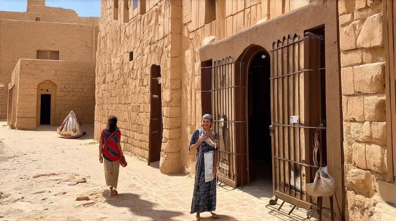 Madaba Weekend Itinerary: Explore Jordan’s Mosaic City