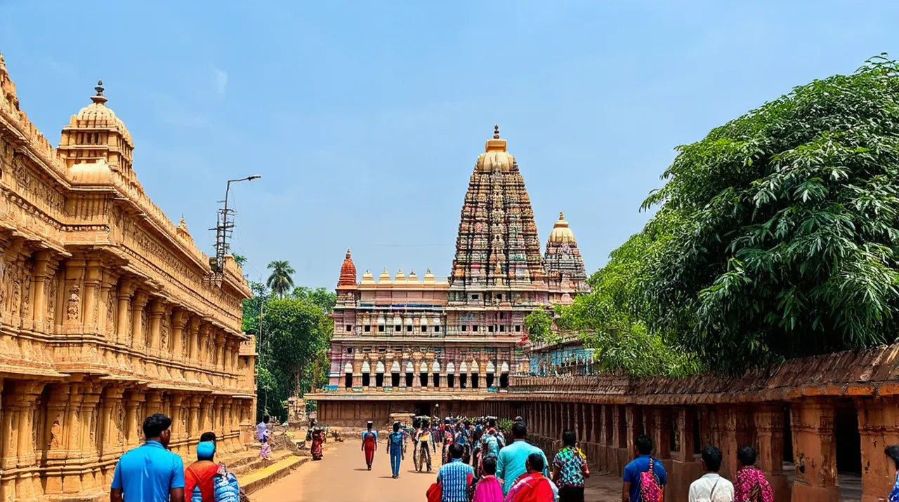 Madurai 5-Day Itinerary: Explore the Ancient City