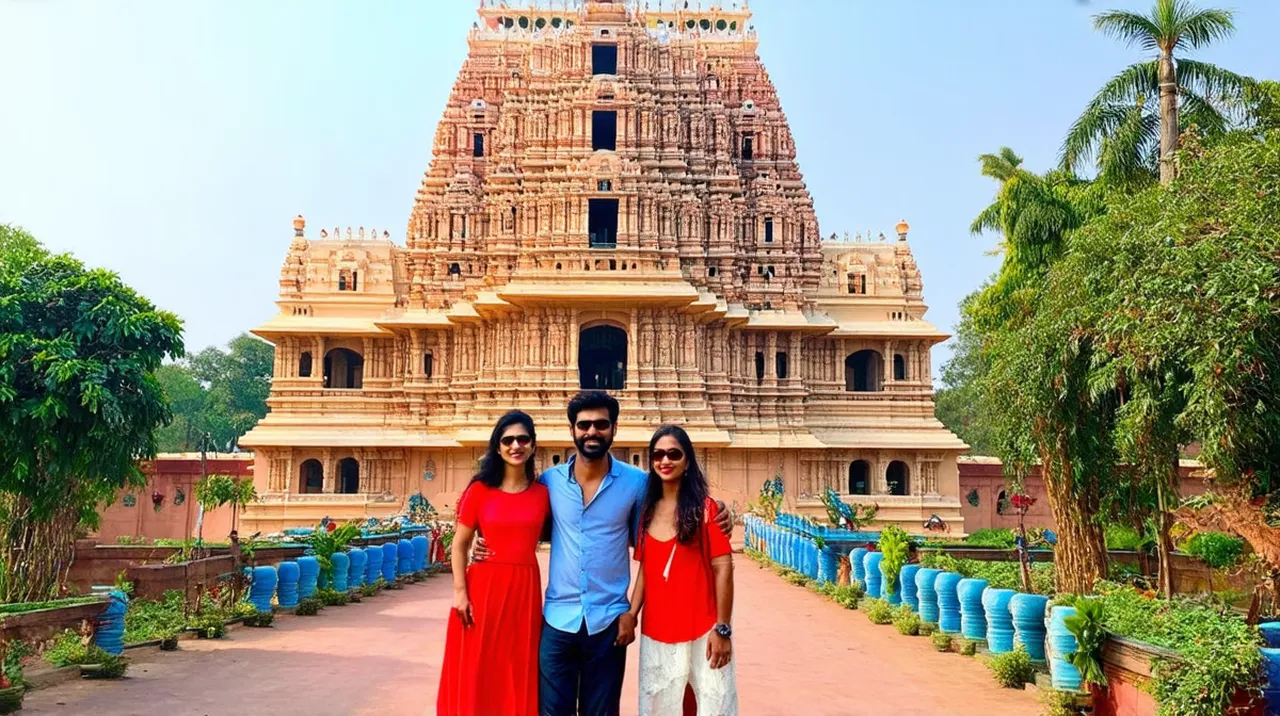 Madurai Itinerary for Couples: Romantic Getaway