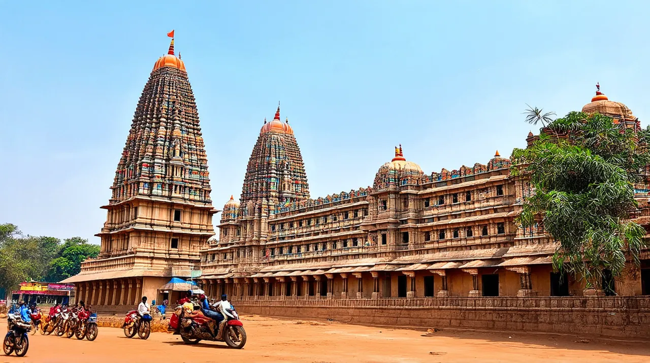 Madurai Travel Itinerary: Explore the Cultural Heart of India