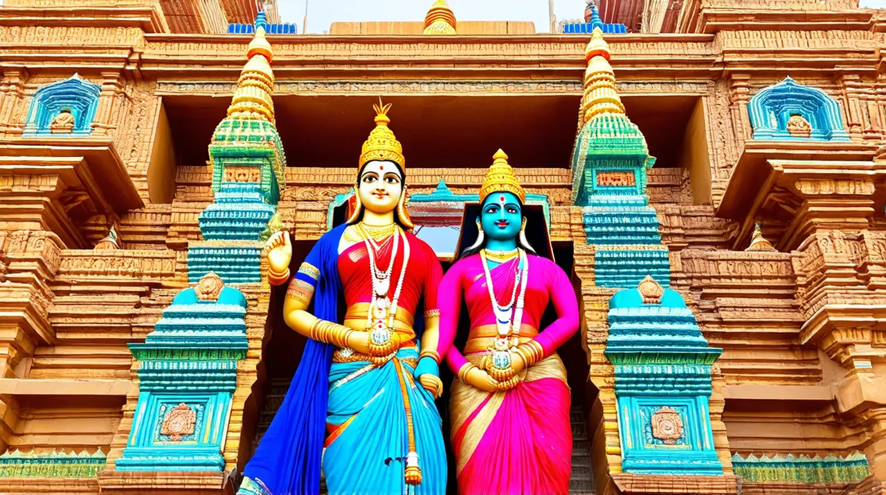 Madurai Weekend Itinerary: Unveil the Heritage City