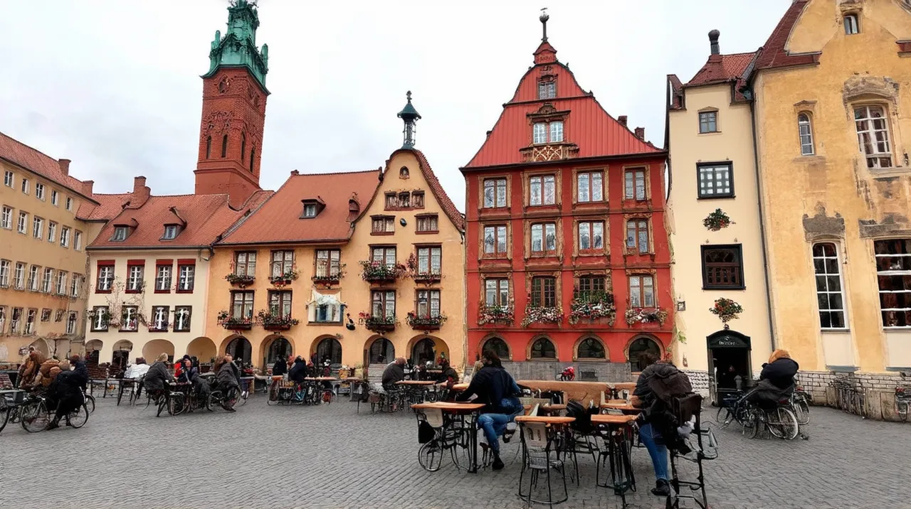 Mainz 5-Day Itinerary: Explore the Heart of Rhineland
