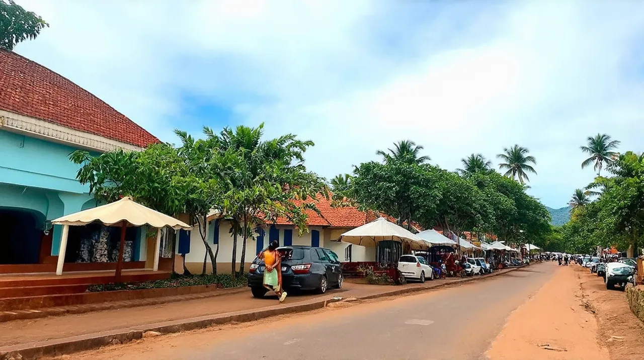 Malabo Itinerary for Couples: Discover Romance in Equatorial Guinea