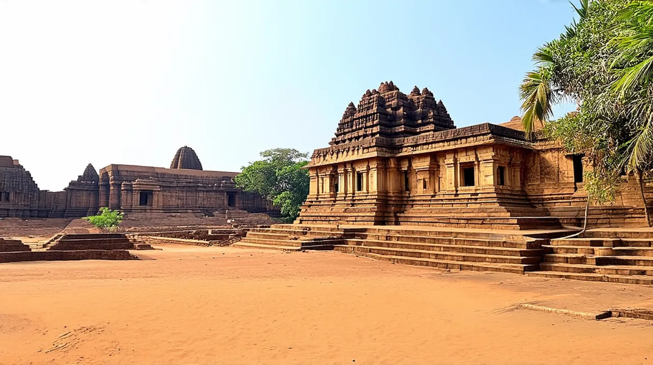 Mamallapuram 3-Day Itinerary: Explore Ancient Wonders