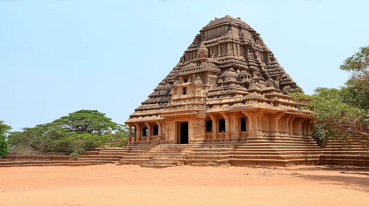 Mamallapuram 5-Day Itinerary: Explore Ancient Wonders