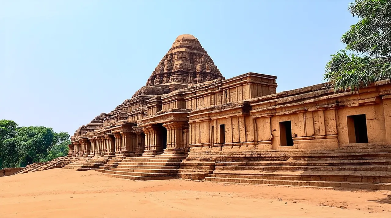 Mamallapuram (Mahabalipuram) Travel Itinerary: Explore the Coast