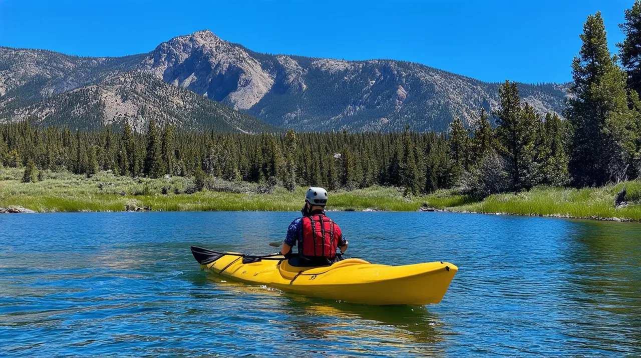 Mammoth Lakes 5-Day Itinerary: Explore Nature’s Beauty