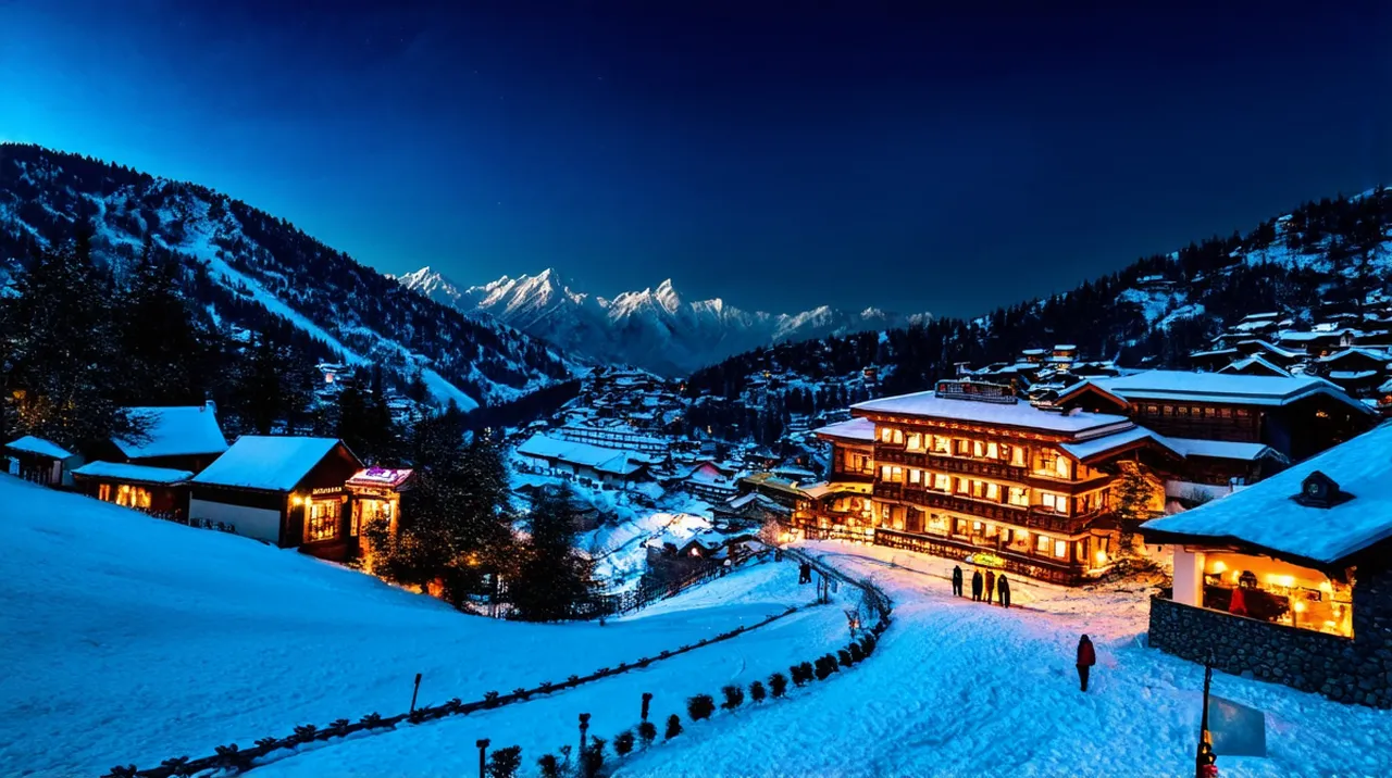 Manali 5-Day Itinerary: Experience the Himalayan Bliss