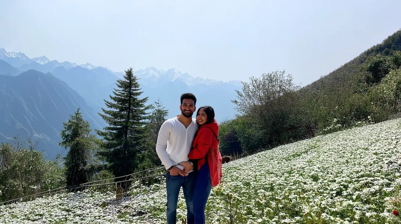 Manali Itinerary for Couples: A Romantic Escape