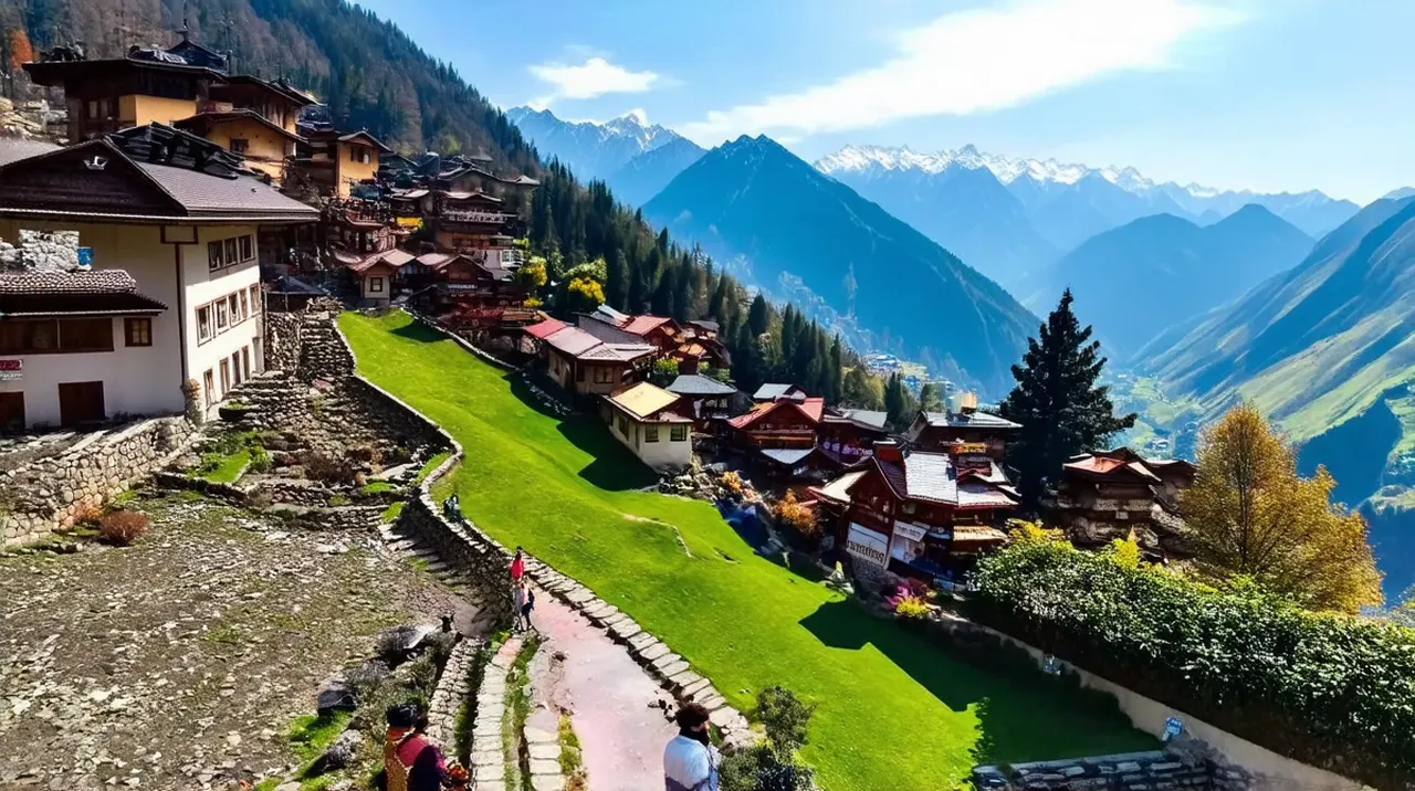Manali Travel Itinerary: Explore the Himalayan Paradise