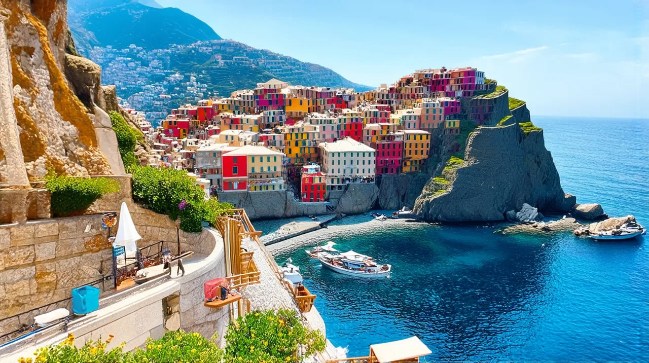 Manarola 5-Day Itinerary: Explore the Jewel of Cinque Terre