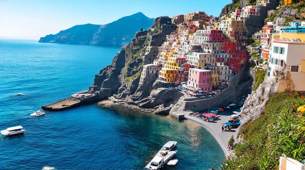 Manarola Itinerary for Couples: Romantic Getaway