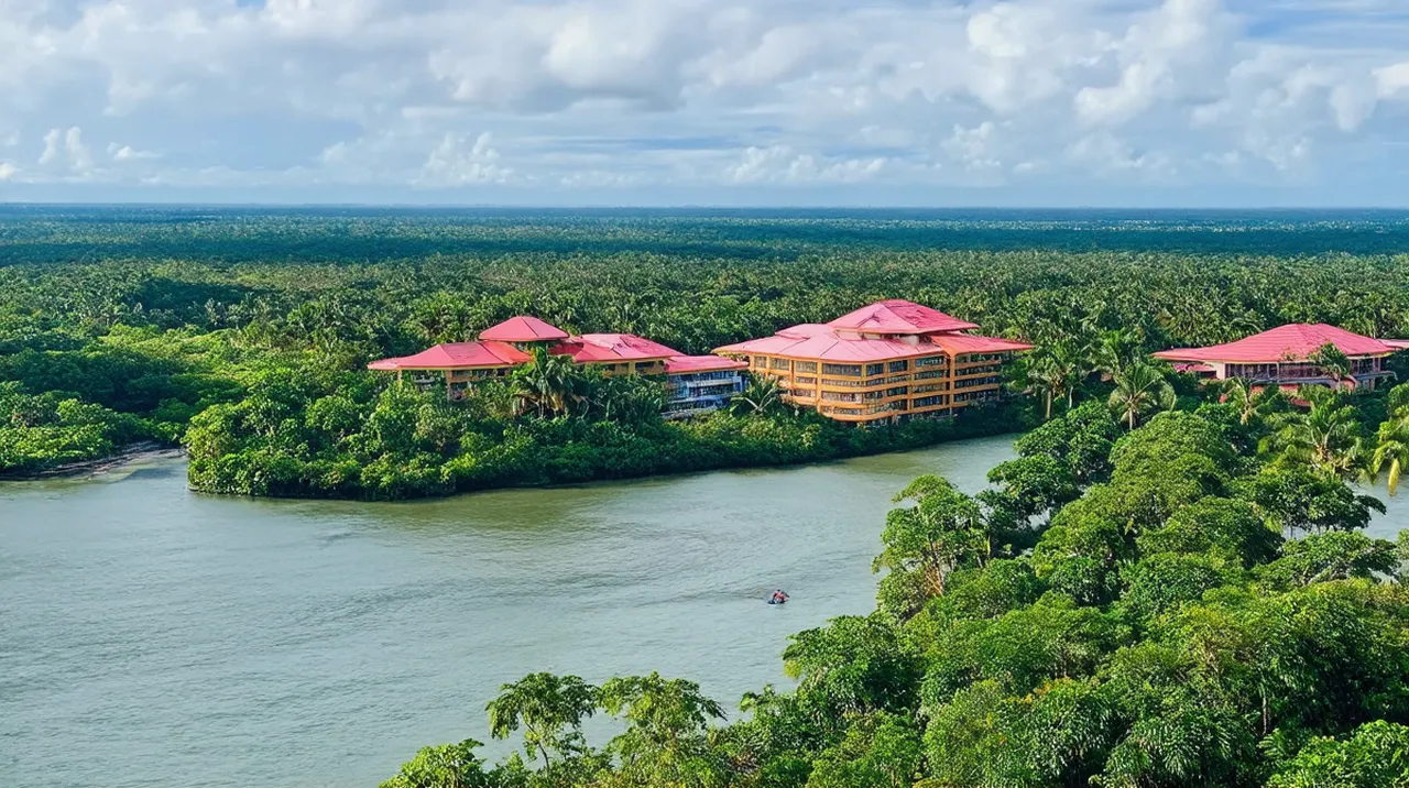 Manaus 5-Day Itinerary: Explore the Amazon City