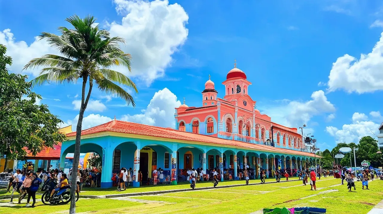 Manaus Travel Itinerary: Explore the Amazon Gateway