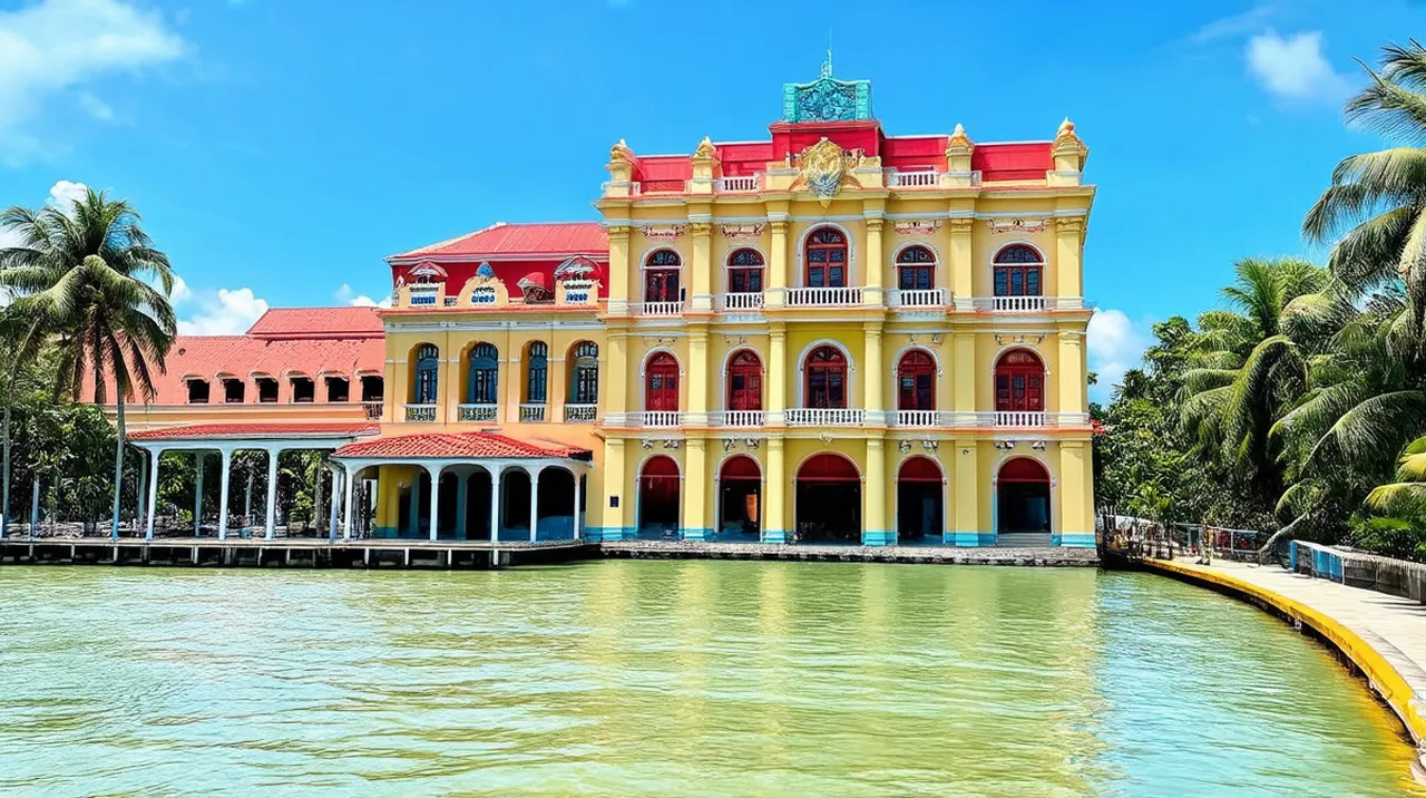 Manaus Weekend Itinerary: Explore the Amazon City