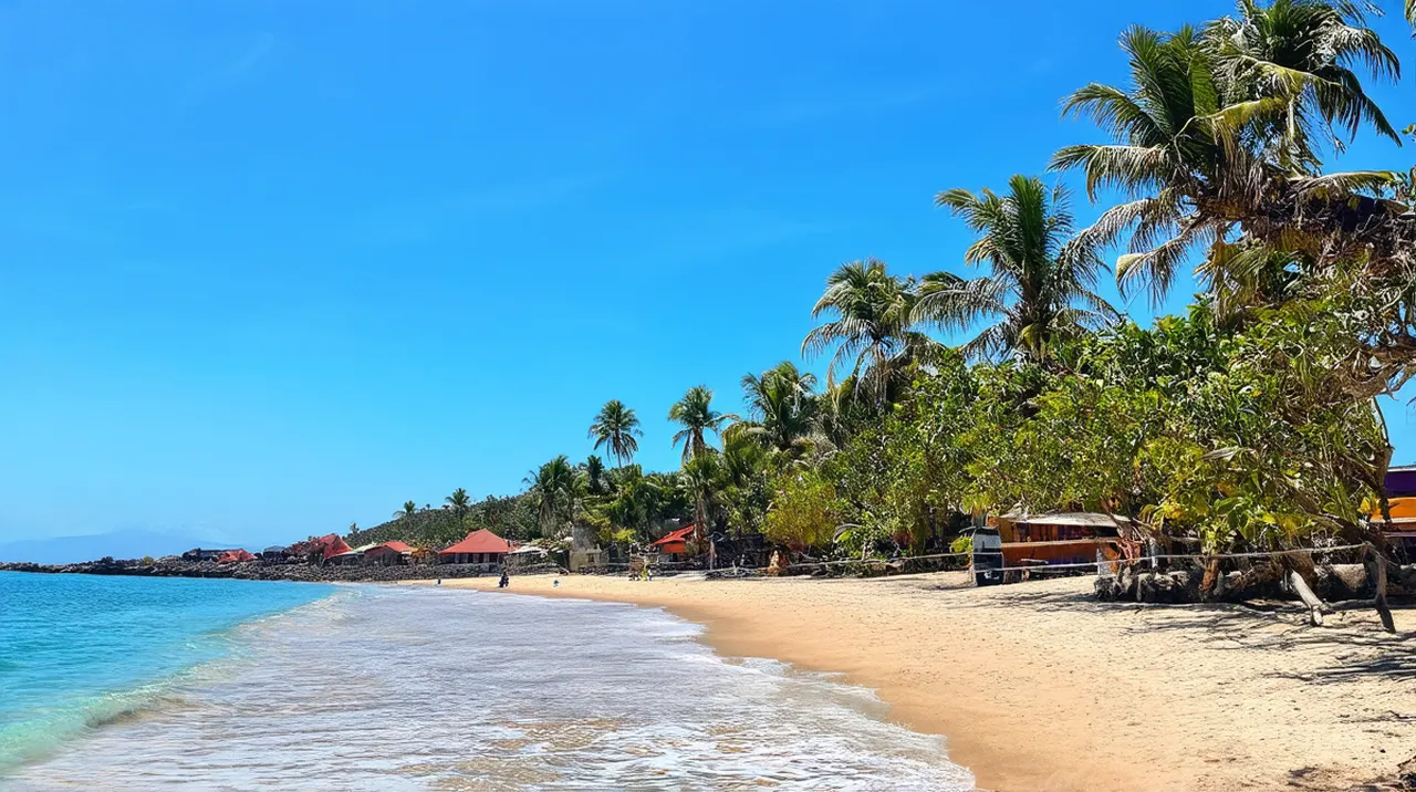 Máncora Travel Itinerary: A Beach Lover’s Paradise